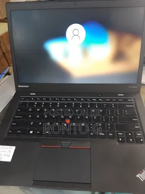 Laptop Lenovo ThinkPad X1 Carbon 8GB Intel Core I7 SSD 256GB