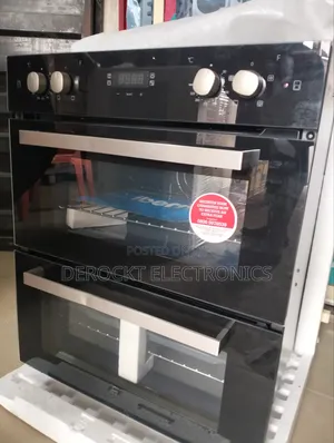 Candy Built in Double Doors Oven