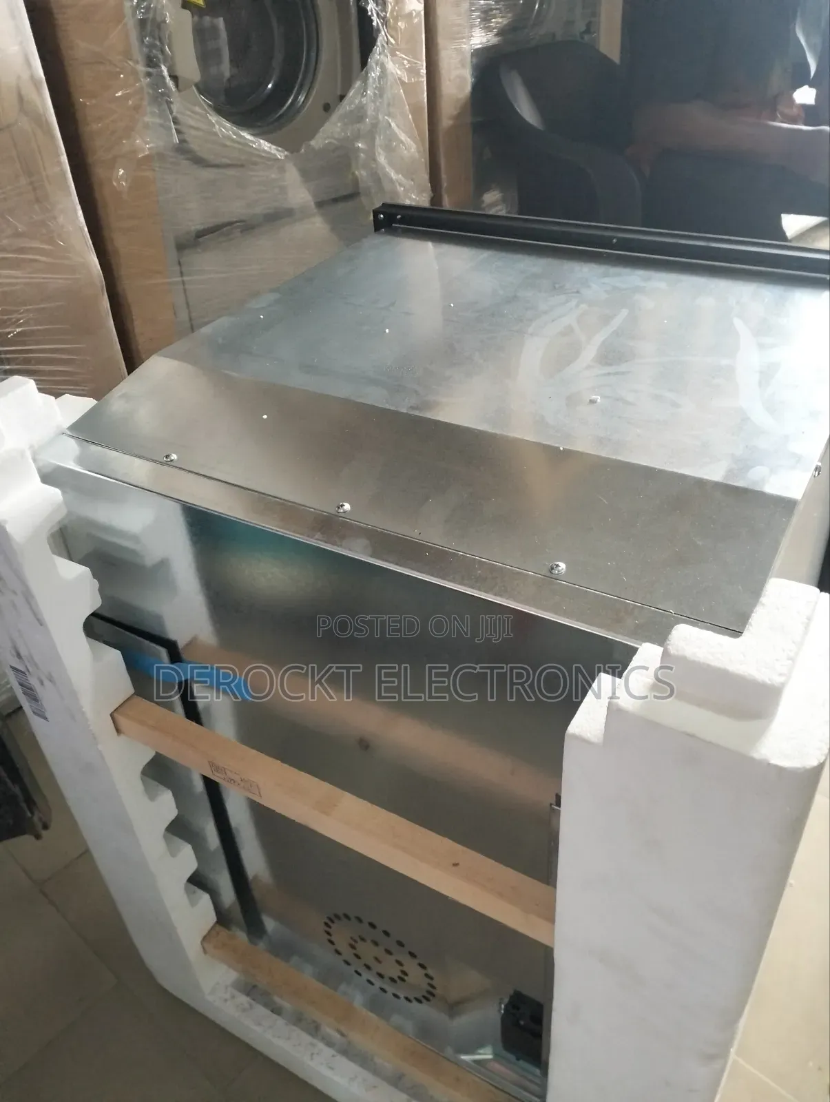 Candy Built in Double Doors Oven