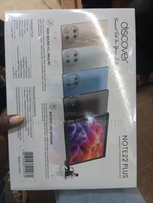 New Discover Note 22 Plus 1 TB
