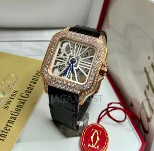 Cartier Ice