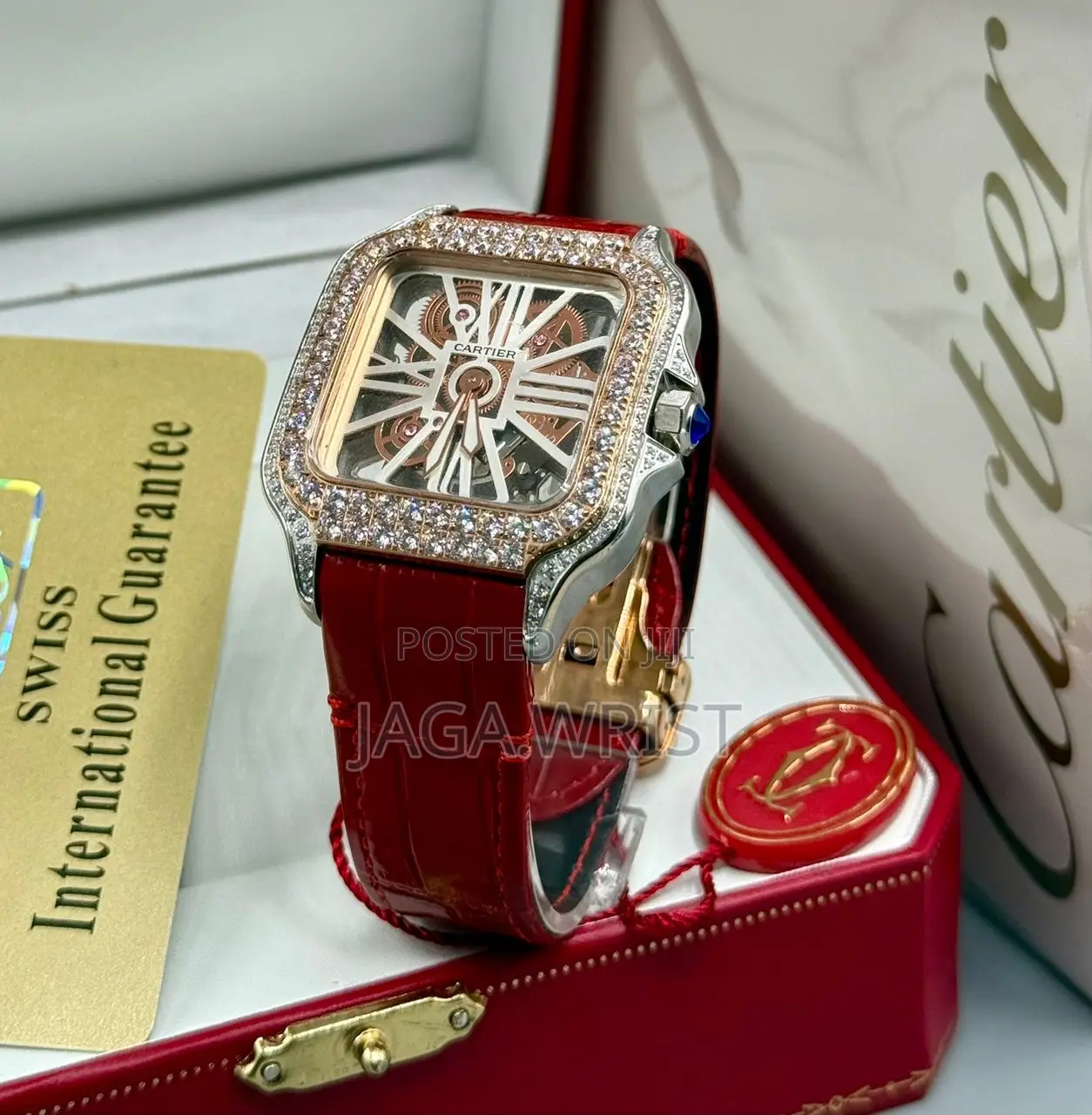 Cartier Ice