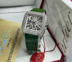Cartier Ice