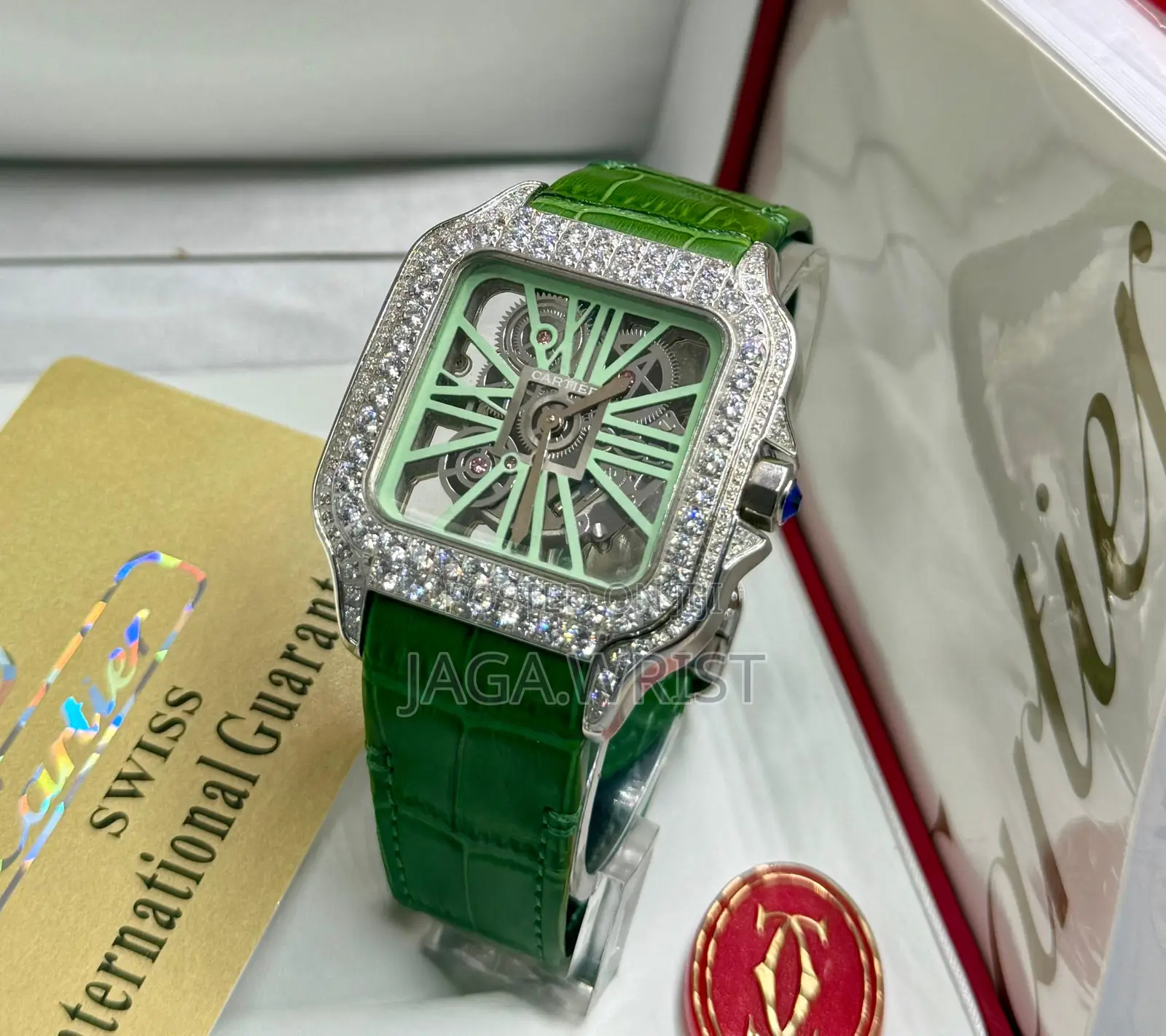 Cartier Ice
