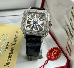 Cartier Ice