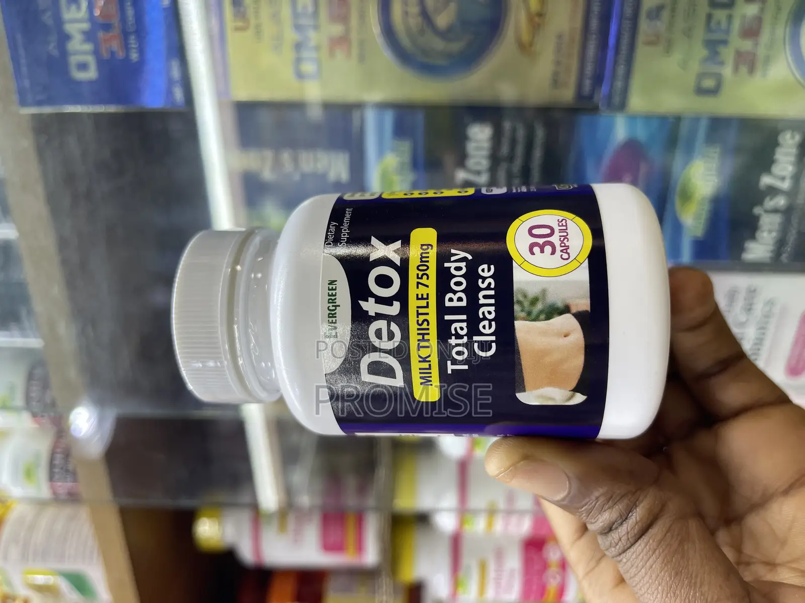Evergreen Detox Total Body Cleanse