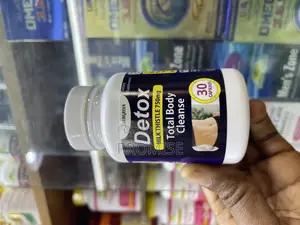 Evergreen Detox Total Body Cleanse