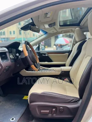 Lexus RX 2018 Brown