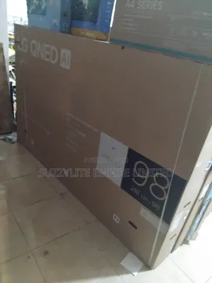 Lg 98 Inches Qled Television