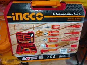 Ingco Insulation Set of Tools