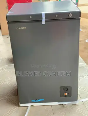 Powerful 95liter Hisense Freezer