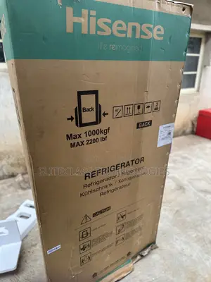 Hisense R600 Gas 529l Refrigerator | Ref 5p558nmsg