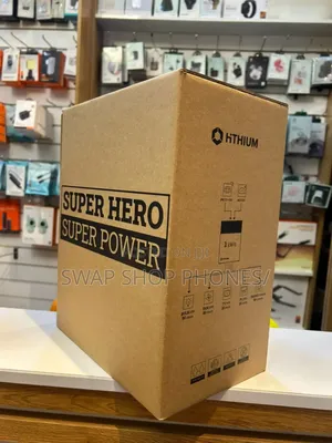 Hithium Heroee 1 (1000kwh Solar Generator)
