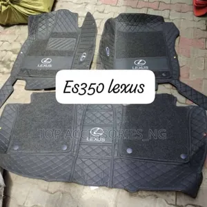 Double Layer Foot Mat for Es350