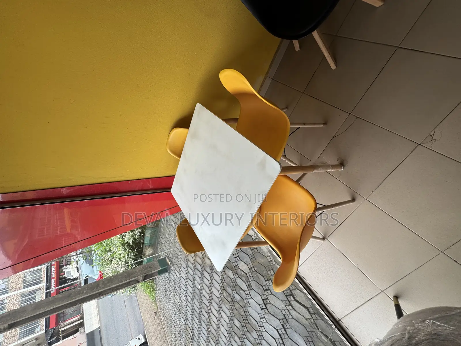 4 Seater Diner Set