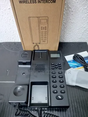 Wireless Intercom