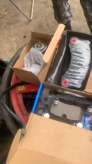 Porsche Panamera Brake Pad Original