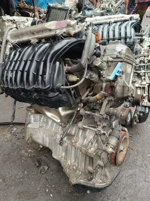 Toyota Engine Avensis 1az
