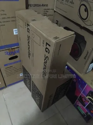 Lg Soundbar 160watt