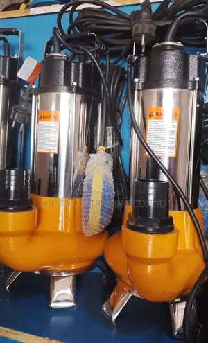 1.5hp Sea Sewage Pump