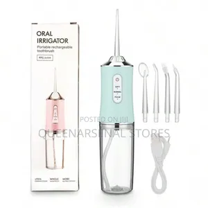 Oral Irrigator