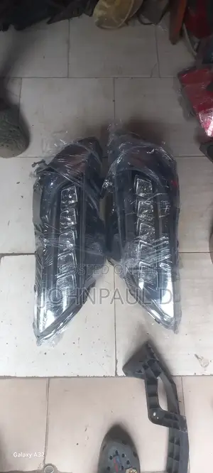 Head Lamp RDX 2016 Complete