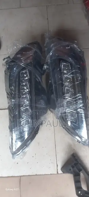 Head Lamp RDX 2016 Complete