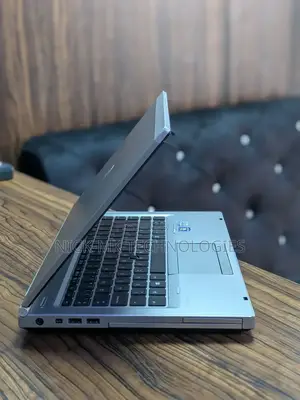 Laptop HP EliteBook 8470P 8GB Intel Core I5 HDD 500GB
