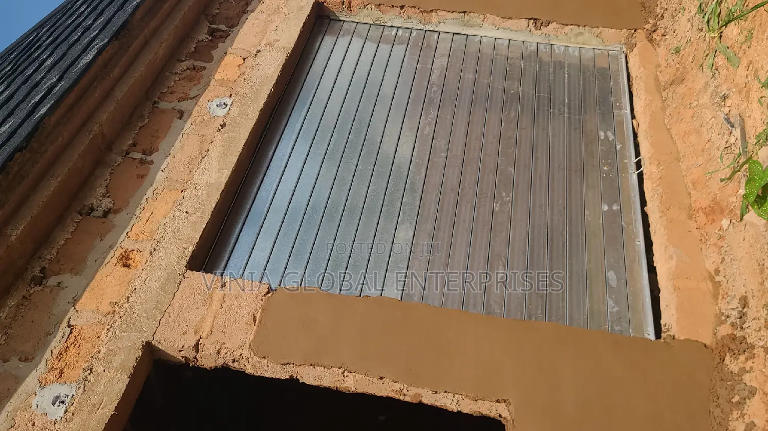 Rolling Door/Gate