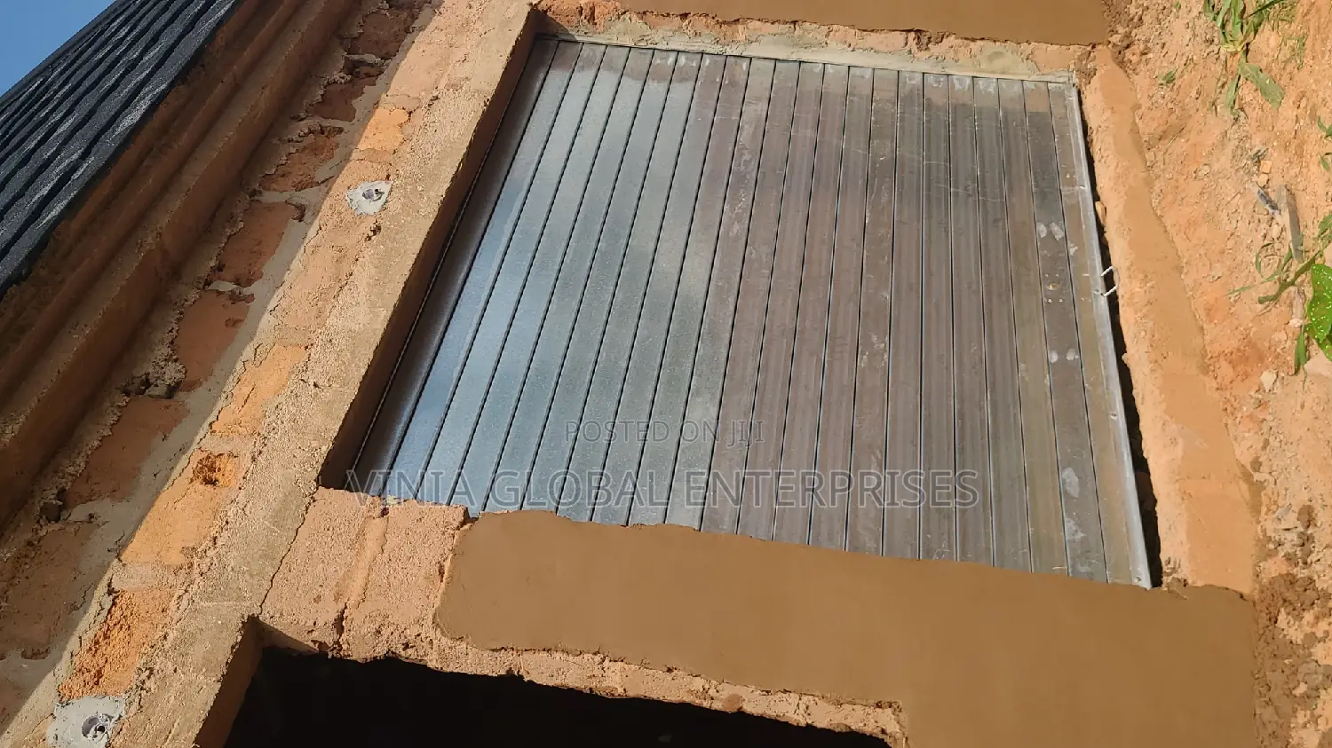Rolling Door/Gate