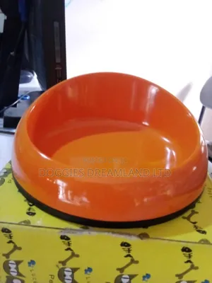 Melamine Cat Plate