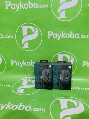 Logitech G502 X Wired Gaming Mouse