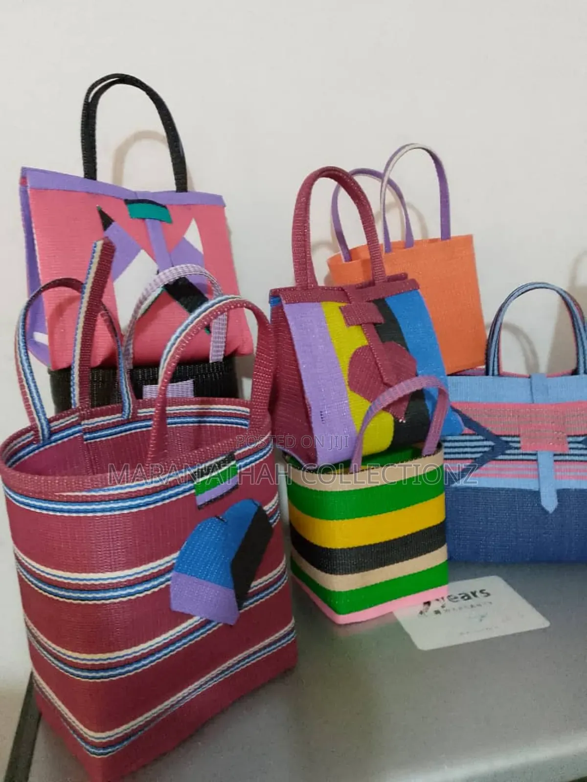 Mat Bags (Customized)