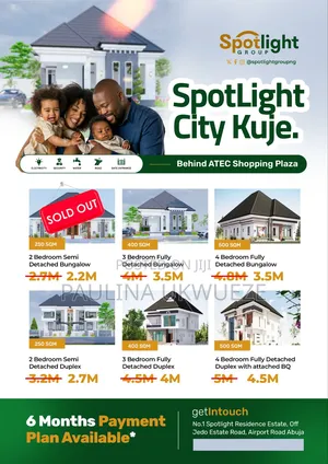 Spotlight City Kuje
