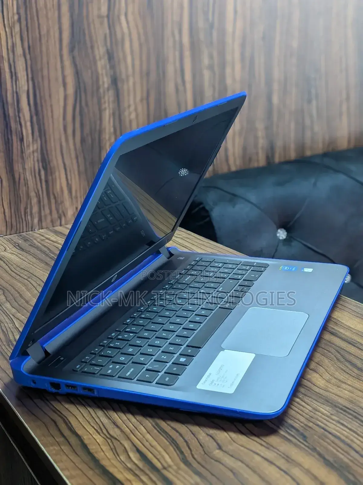 Laptop HP Pavilion 15 8GB Intel Core i3 HDD 1T