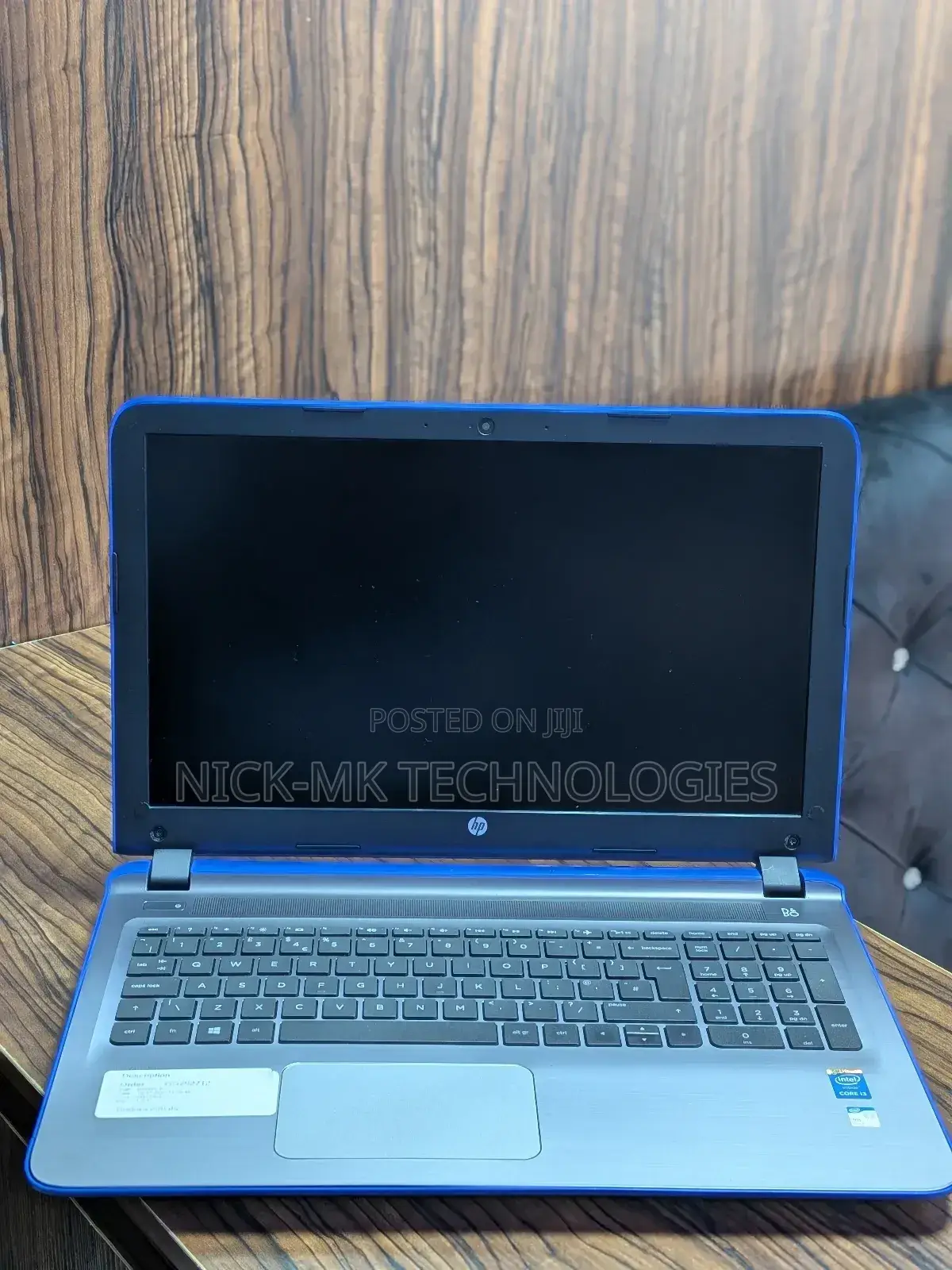 Laptop HP Pavilion 15 8GB Intel Core i3 HDD 1T