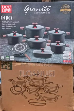 Granite Cookware