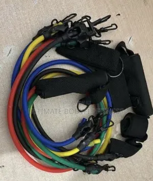 Brand New 5 Varying Resistance Band