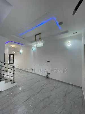 4bdrm Duplex in Orchid Road, Lekki Phase 2 for rent