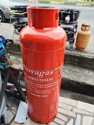 50kg Gas Cylinder
