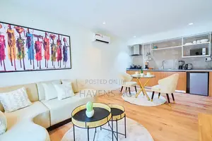 Neat 1-Bedroom Apartment With Gym