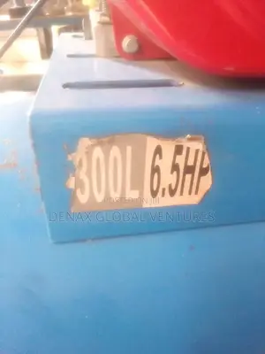 300l Air Compressor Machine (Gasoline)
