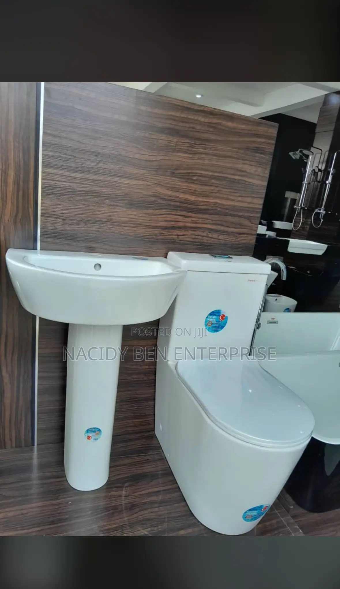 Lavida Wc Set Available