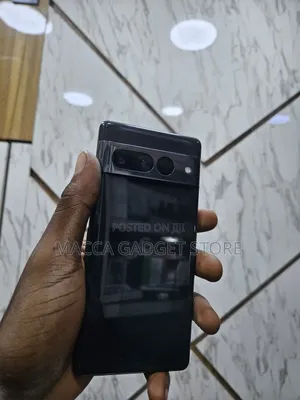 Photo - Google Pixel 7 Pro 128 GB Black