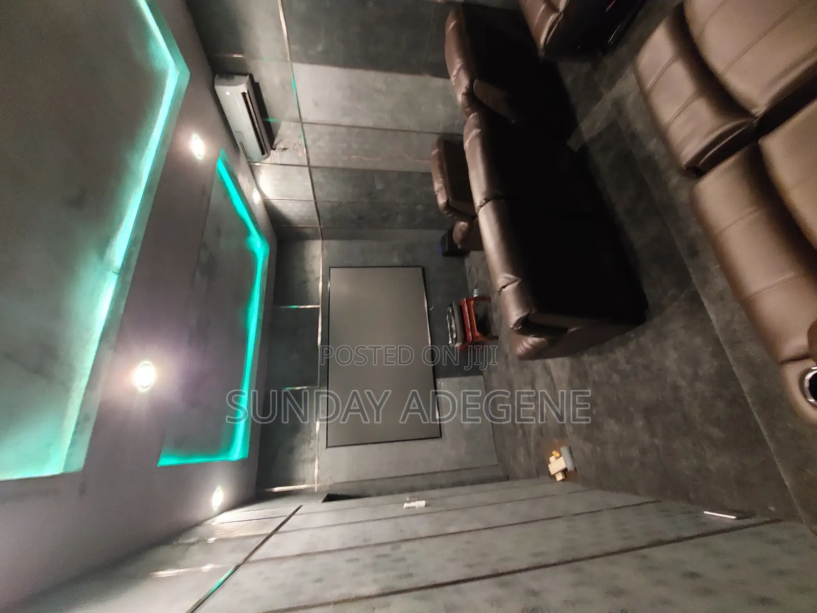 Cinema Installation