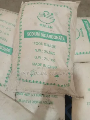 Sodium Bicarbonate 25 Kg