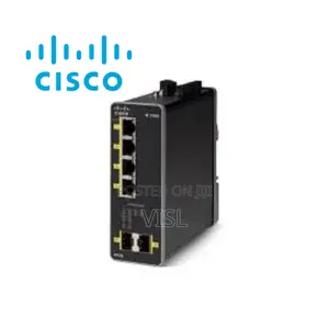 Cisco Ie-1000-4p2s-Lm Switch