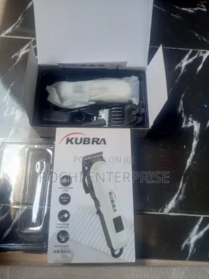 Photo - Rechargeable Clipper