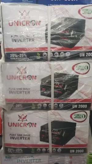 2kva 12v Unicron Inverter