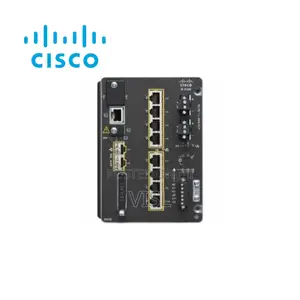Cisco Ie-3300-8t2s-E